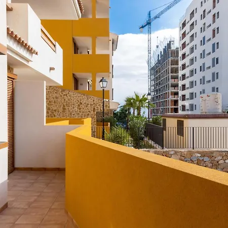 Apartament Espanatour Recoleta 21