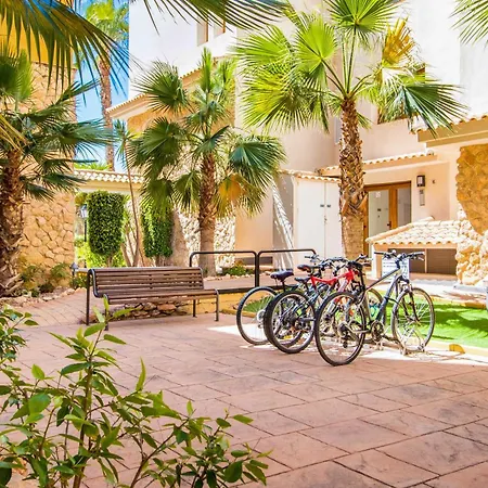 Apartament Espanatour Recoleta 21