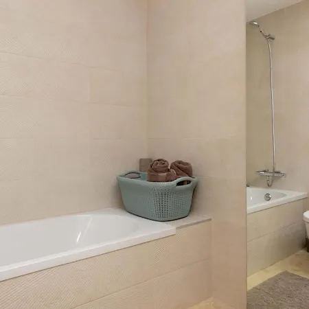 Apartment Espanatour Recoleta 21