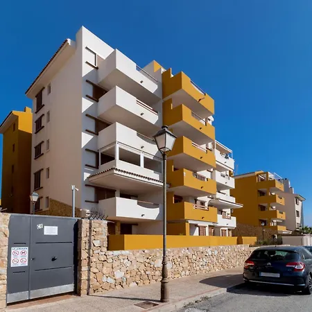 Espanatour Recoleta 21 Lägenhet *