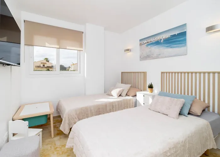 Espanatour Recoleta 21 * Torrevieja