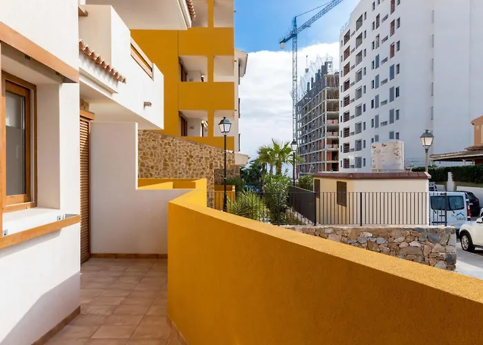 Appartement Espanatour Recoleta 21