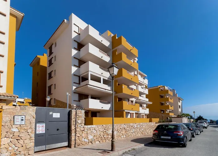 Espanatour Recoleta 21 Lägenhet *