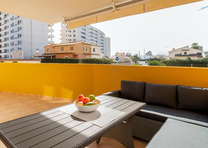 Espanatour Recoleta 21 Appartement